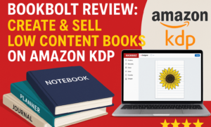 Bookbolt Review
