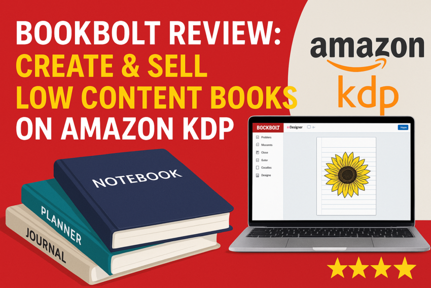 Bookbolt Review