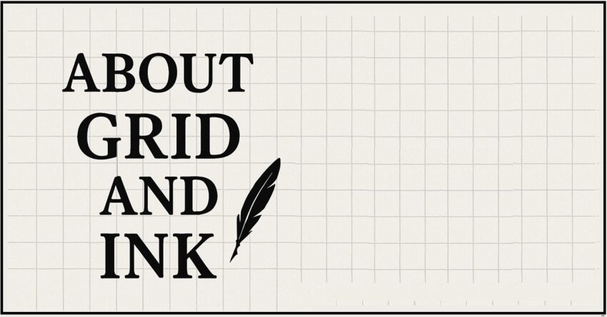 About Grid and Ink