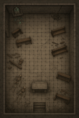 emptyroomskeletons